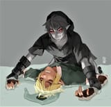 Dark Link v Link