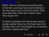 Indo cabbie