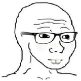 Nerd wojak