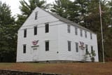 Danville Meetinghouse (1759 AD) 1
