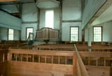 Danville Meetinghouse (1759 AD) 2