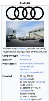 audi
