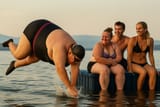 swimmer