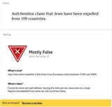 FACTCHECKED