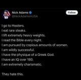 nick adams usa ambassador to malaysia
