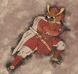 perkelainen_apu_samurai