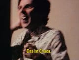 das ist chaos