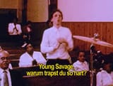young savage