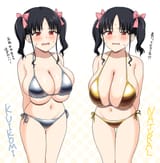 __nagachichi_chika_idol_chan_original_drawn_by_yue_show_ei__84e0fe182cce787b1c29321e3f76bf09