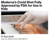USA new vaccine