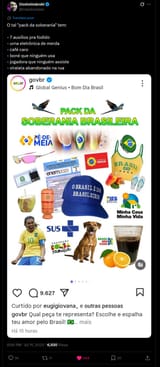 pack da soberania