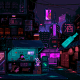cozypunk