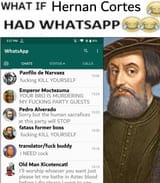 cortes whatsapp