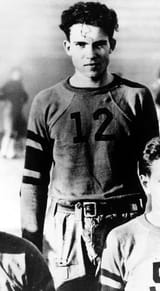 Richard Nixon young