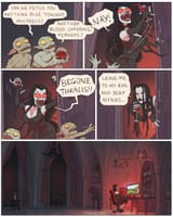 Gamer vampire