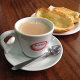 Café da manhã