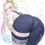 __airani_iofifteen_hololive_and_1_more_drawn_by_merrytail__c07b335e9f45cb755f2f935ac0a4f0ae