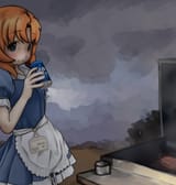 __ryuuguu_rena_higurashi_no_naku_koro_ni_drawn_by_zoolpal__c615e387ec89347f5109f3f73c323002