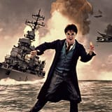 Harry potter and the USS Liberty