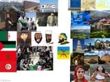 North Africa trvke