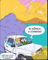 a lombada