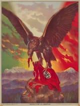 Propaganda Mexicana Segunda guerra mundial 2