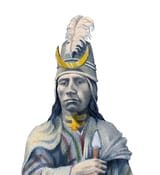 Autoridad Inca Colla