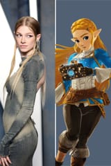 Hunter Schafer Zelda (1)