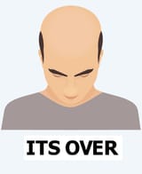 itsover