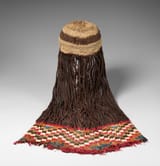 inca-cap-with-human-hair-braids