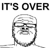 its_over