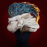 Chimu turban