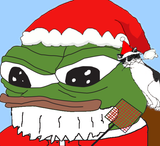pepe xmassss