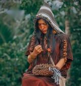 ashaninka veil