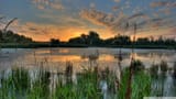 example of a lake you can visit in the United States of America specifically Minnesota which has over 10000 of them