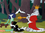 bugsbunny-king