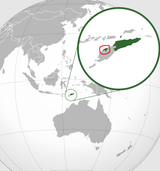timor leste