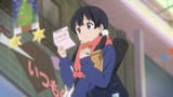 Tamako Market - S1E01 - Das süße Mädchen aus dem Mochiladen_02