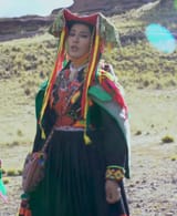 Ayaviri headdress