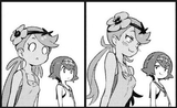 Mao and Suiren smug