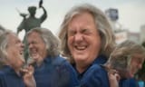 May laughing