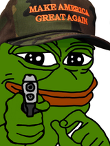 pepe-maga-gun