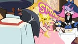[Underwater] Panty and Stocking with Garterbelt 02v2 - The Turmoil of the Beehive - Sex and the Daten City (BD 720p) [CB194F3A].mkv_snapshot_01.03_[2025.07.13_17.48.01]
