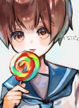 @kanabuun_oekaki candy