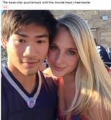 cheerleader