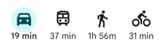 commute