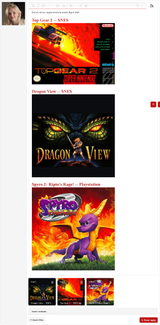 Screenshot 2025-07-13 at 14-56-20 Official - Panela Retro Gaming - Jogos de JUNHO - Castlevania SoTN - Super Mario 3 - Toejam &amp; Earl