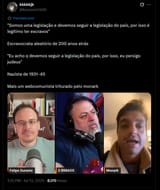 Escravocrata aleatório