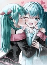 __hatsune_miku_vocaloid_and_2_more_drawn_by_shirubaa__59582e9f187d81b181099447d7d95777