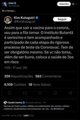 Ah o tempo